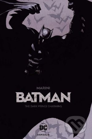 Batman: The Dark Prince Charming - Enrico Marini - kniha z kategorie Komiksy