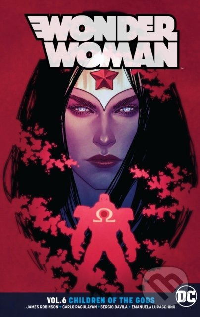 Wonder Woman (Volume 6) (Children of the Gods) - James A. Robinson, Stephen Segovia (ilustrácie) - kniha z kategorie Komiksy