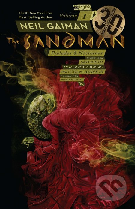 The Sandman (Volume 1) (Preludes and Nocturnes (30th Anniversary Edition)) - kniha z kategorie Beletrie