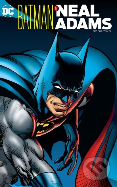 Batman (Book Two) - Neal Adams - kniha z kategorie Komiksy