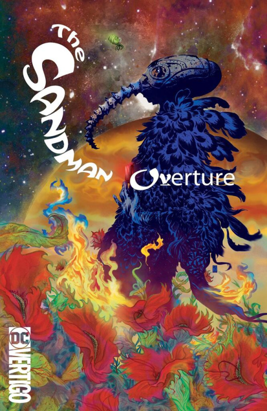 Sandman Vol. 0: Overture 30th (Anniversary Edition) - kniha z kategorie Komiksy