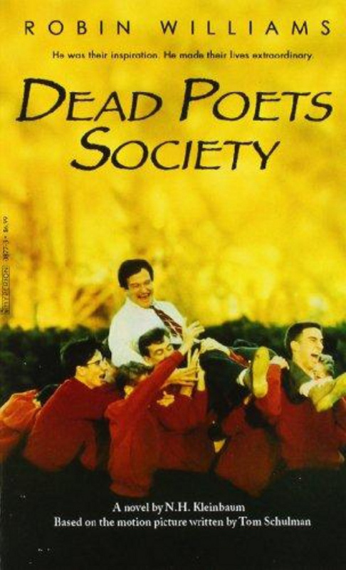 Dead Poets Society - N.K. Kleinbaum - kniha z kategorie Společenská beletrie
