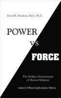 Power vs. Force - David R. Hawkins - kniha z kategorie Psychologie