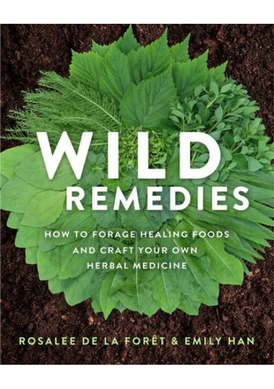Wild Remedies, How to Forage Healing Foods and Craft Your Own Herbal Medicine Hay House Inc
