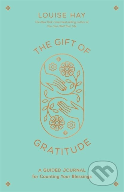 The Gift of Gratitude (A Guided Journal for Counting Your Blessings) - kniha z kategorie Škola fotografie