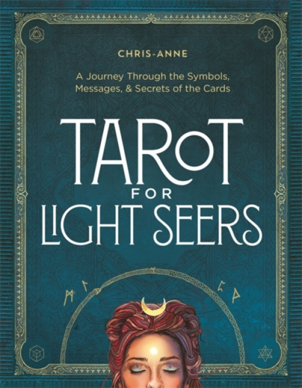 Hay House Inc Tarot for Light Seers - Chris-Anne