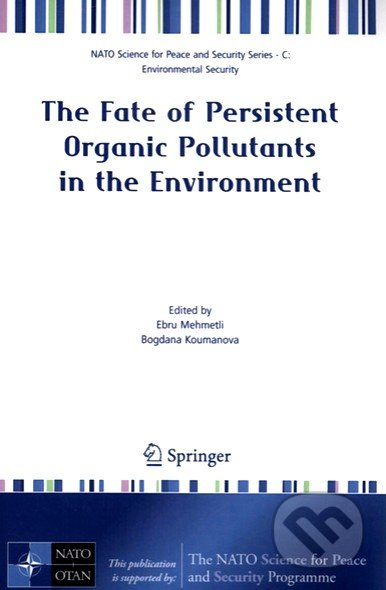 The Fate of Persistent Organic Pollutants in the Environment - kniha z kategorie Odborné a naučné