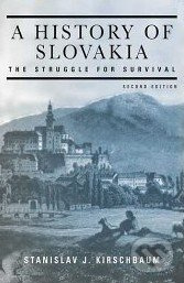 A History of Slovakia (The Struggle for Survival) - kniha z kategorie Odborné a naučné