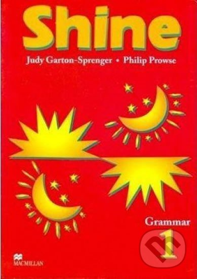 Shine Level 1 Grammar Answer Key - Judy Garton-Sprenger - kniha z kategorie Jazykové učebnice a slovníky