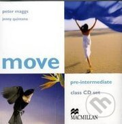 Move Pre-Intermediate Class Audio CDs (2) Macmillan