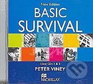 Basic Survival Class Audio CD Macmillan