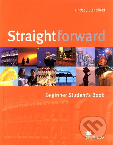 Straightforward - Beginner - Student's Book - kniha z kategorie Jazykové učebnice a slovníky