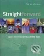 Straightforward - Upper Intermediate - Student's Book - kniha z kategorie Jazykové učebnice a slovníky