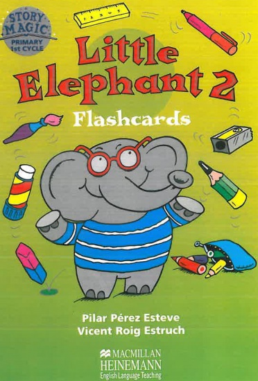 Mini Magic Level 2 Flashcards Macmillan