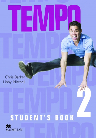 Tempo 2 Student´s Book Macmillan