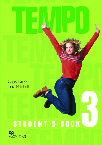 Tempo 3 Student´s Book Macmillan