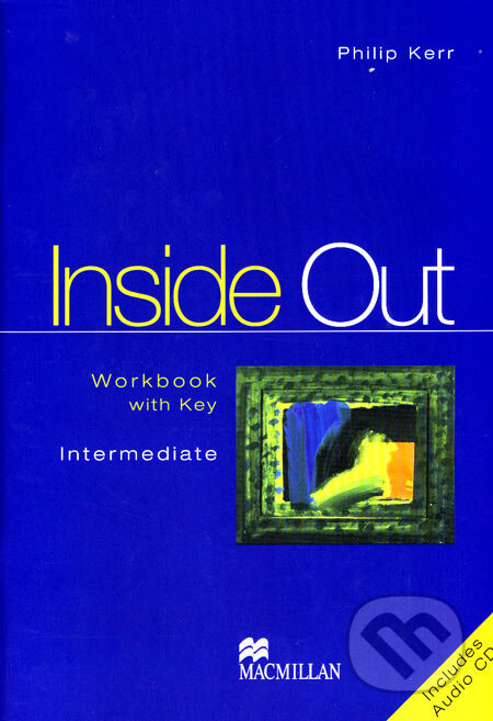 Inside Out - Workbook with Key - Intermediate - Philip Kerr - kniha z kategorie Jazykové učebnice a slovníky