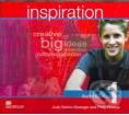 Inspiration 1 Beginner Class Audio CDs Macmillan