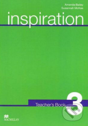 Inspiration 3 Teacher´s Guide Macmillan