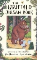 THE GRUFFALO JIGSAW BOOK Pan Macmillan