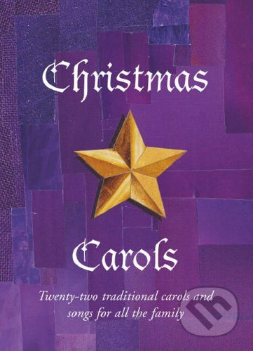 Christmas Carols - Sandy Nightingale - kniha z kategorie Hudba