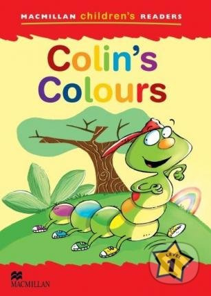 Macmillan Children´s Readers Level 1 Colin´s Colours Macmillan