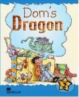 Dom's Dragon International Level 2 - Yvonne Cook - kniha z kategorie Beletrie