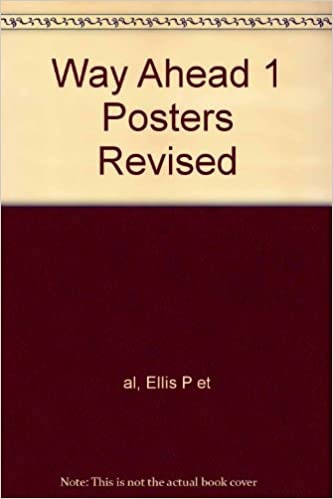 Way Ahead (New Ed.) 1 Posters Macmillan