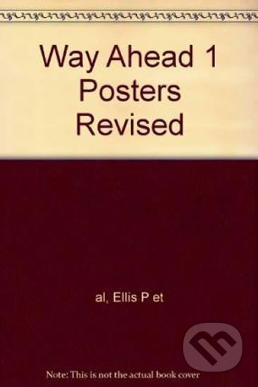 Way Ahead (New Ed.) 1 Posters Macmillan