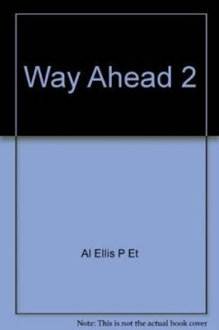 Way Ahead (New Ed.) 2 Flashcards Macmillan