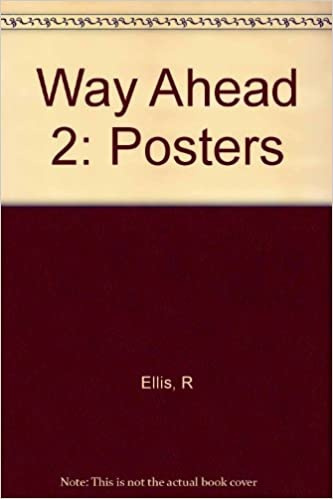Way Ahead (New Ed.) 2 Posters Macmillan