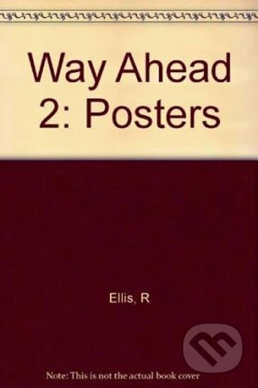 Way Ahead (New Ed.) 2 Posters Macmillan