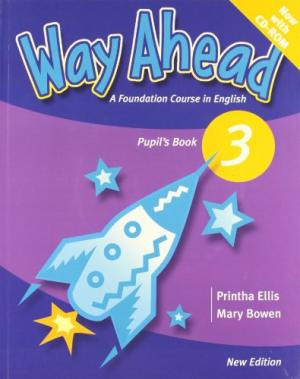 Way Ahead (New Ed.) 3 Pupil´s Book Macmillan