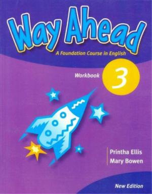 Way Ahead (New Ed.) 3 Workbook Macmillan