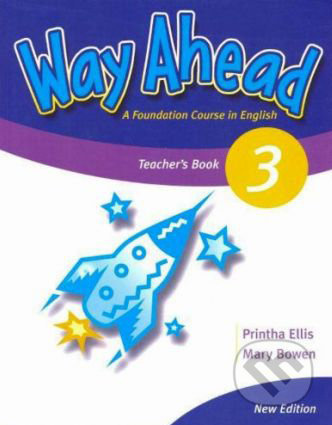 Way Ahead (New Ed.) 3 Teacher´s Book Macmillan