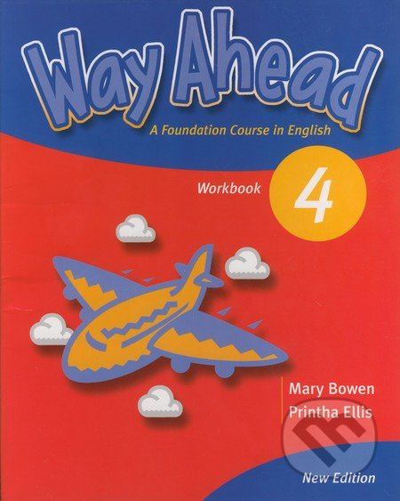 Way Ahead (New Ed.) 4 Workbook Macmillan