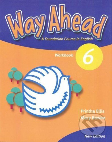 Way Ahead (New Ed.) 6 Workbook Macmillan