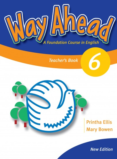 Way Ahead (New Ed.) 6 Teacher´s Book  Macmillan
