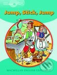 Young Explorers 2 Jump Stick Jump  Macmillan