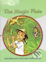 Macmillan English Explorers 3 (The Magic Flute) - kniha z kategorie Jazykové učebnice a slovníky