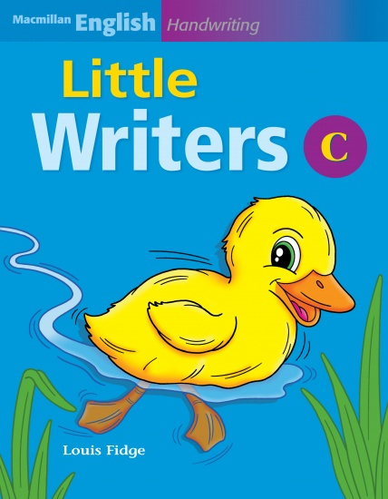 Macmillan English Handwriting Little Writers C Macmillan