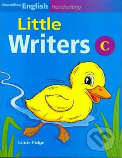 Macmillan English Handwriting Little Writers C Macmillan