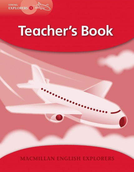 Young Explorers 1 Teacher´s Book Macmillan