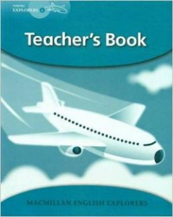Young Explorers 2 Teacher´s Book Macmillan (UK)
