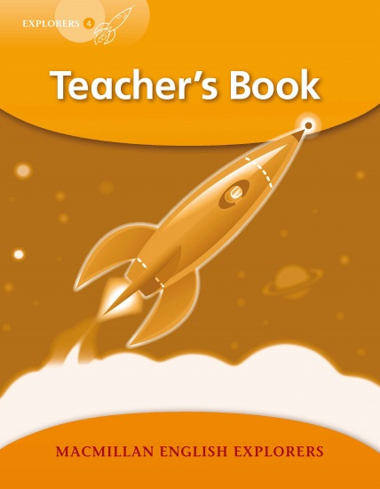 #Explorers 4 Teacher´s Book Macmillan