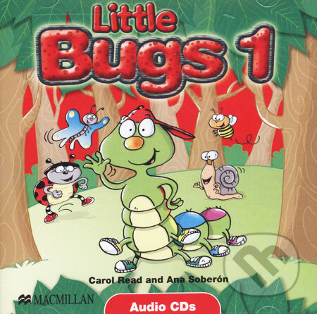 #Little Bugs 1 Class A-CD Macmillan