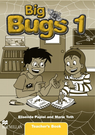 Big Bugs 1 Teacher´s Book Macmillan