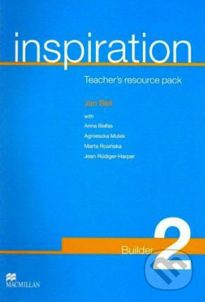 Inspiration 2 Builder Macmillan