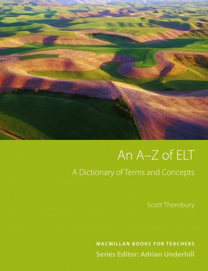 A - Z of ELT   Macmillan