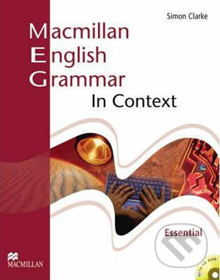 Macmillan English Grammar in Context Essential without Key and CD-Rom - kniha z kategorie Jazykové učebnice a slovníky
